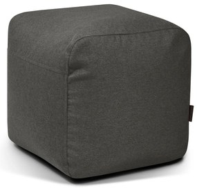 Fotoliu bean bag gri închis Plus 50 Lounge – SLOWDOWN