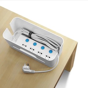 Cutie organizator cabluri si prelungitoare 42.5x17.5x15.5cm UGREEN 30398