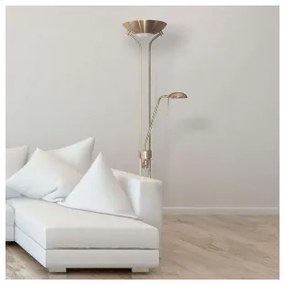 Lampadar dimabil Searchlight EU4329AB MOTHILD 1xR7s/14W+1xG9/8W/230V