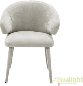 Scaun elegant design LUX Cardinale, clarck sand 111945 HZ
