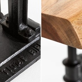 Masuta Factory 43cm, salcam natur A-39291 VC