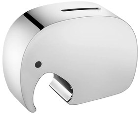 Miniphant, cutie de bani din oțel inoxidabil - Georg Jensen