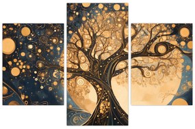 Tablou – Arbore suprarealist (90x60 cm)