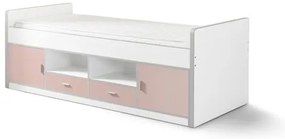Pat cu Depozitare Integrată, Roz (PAL) – Bonny – Vipack