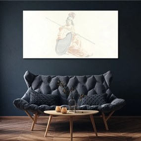 Tablou canvas Grecia Tradițional