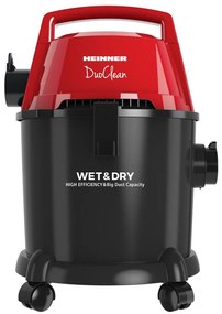 ASPIRATOR WET&DRY HEINNER HVC-MWD1400PBK