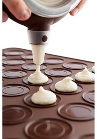 Set de preparare macaroons din silicon 18x31 cm – Lékué