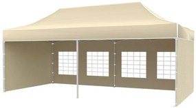 Cort pavilion 3x6 bej Premium quality