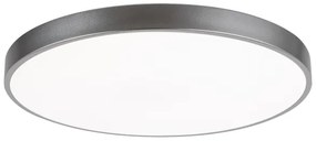 Rabalux 3317 - Plafonieră LED dimerizabilă TESIA, 60 W, 230 V, 60 cm + telecomandă