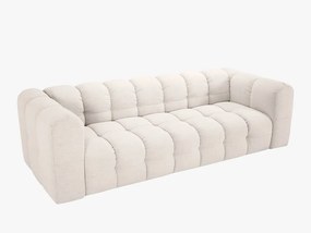 Canapea Mellow 4 locuri stofa L247 cm
