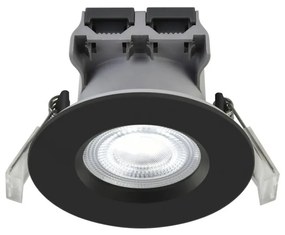 Spot incastrabil LED RGB CCT, IP65 Don Smart Color negru