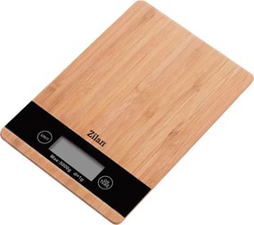 Cantar de bucatarie digital Zilan ZLN8989, Capacitate 2g-5000g, Display LCD, Maxim 5kg