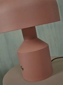 Veioza, Lampa de masa din metal Porto terra