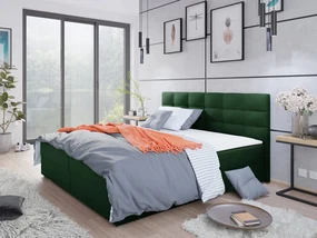 Pat matrimonial Boxspring Sebastian -1 (180x200) (Itaka 10). 1060636
