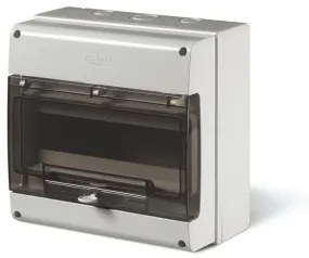 Tablou aplicat 12 module IP66 672.2012 SCAME