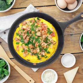 Tigaie cu suprafață antiaderentă ø 24 cm Grande – Orion