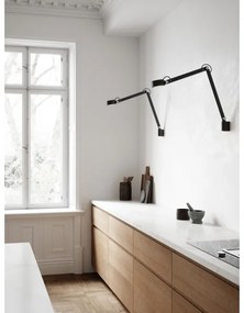 Lampă LED tactilă dimabilă de masă DFTP by Nordlux 3v1 NOBU LED/9W/230V negru