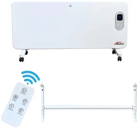 Încălzitor electric Methana 1000W/2000W