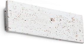 Aplica LED ambientala ZIG ZAG AP D29 SQUARE CEMENTO 3000K