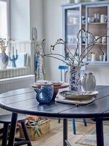 Masă de dining rotundă din lemn de acacia, Ø140 cm, „Lope” – Creative Collection