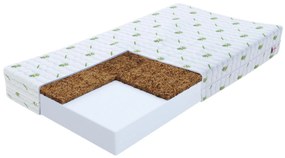 Saltea din spumă Karmel 15 cu cocos 100x200