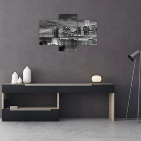 Tablou - Podul Brooklyn (90x60 cm)