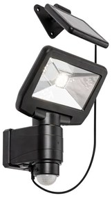 Rabalux 77021 - Proiector solar LED DOJRAN cu senzor, 5W, IP44