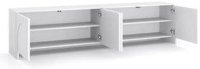 Comodă TV NIO albă
