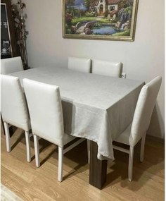 Față de masă,textil homs  bej,160x220 cm