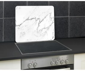 WENKO 2712929500 - Capac WC NEUTRAL 56x50 cm multicolor/transparent