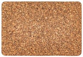 Suport pentru farfurii din plută 30x45 cm Querco – ZicZac