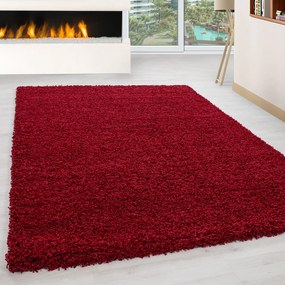 Covor roșu 120x170 cm Life – Ayyildiz Carpets