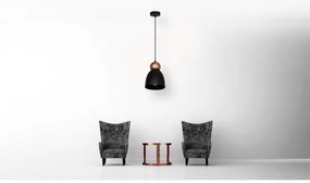 Lustră pe cablu TAURUS 1xE27/60W/230V