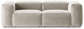 Canapea 2 locuri Bergamo stofa L224 cm