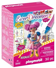 LUMEA COMICA - ROSALEE - PLAYMOBIL (PM70472)