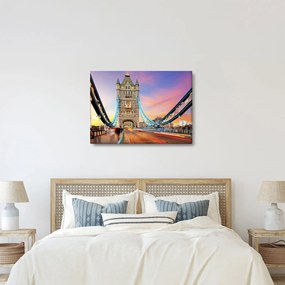 Tablou - Tower Bridge (70x50 cm)