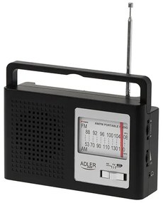 Radio AM/FM clasic Adler AD1909