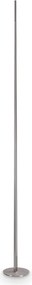 Lampadar LED minimalist BLADE PT NICKEL H-251,2cm