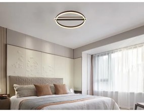 Plafonieră LED dimmabilă LED/60W/230V 3000-6500K + telecomandă