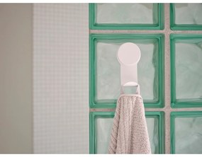 Cârlig autoadeziv din plastic Puck – Zone