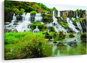 Tablou - cascade (90x60 cm)