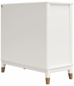 Dulap alb 84x84 cm Westerleigh – CosmoLiving by Cosmopolitan