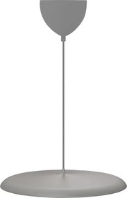 Lustra, Pendul LED, Design Nordic Minimalist, Artist 40cm Gri