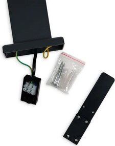 Lampă LED de exterior Brilagi ARCELO LED/9W/230V 80 cm IP44