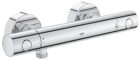 GROHE 34773000 - Baterie de duș termostatică PRECISION GET DN 15, crom lucios