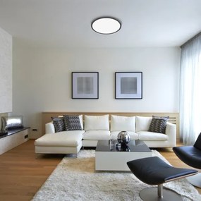 Plafonieră LED dimabilă EZIO LED/18W/230V 3000K 29 cm Rabalux 71156