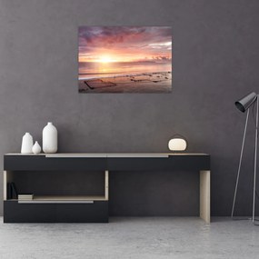 Tablou - Panorama mării (70x50 cm)