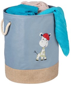 Coș textil de depozitare pentru camera copiilor Gerry - Wenko