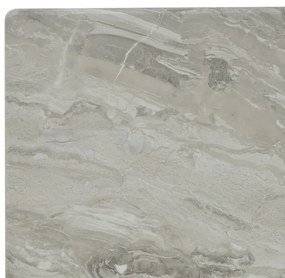 Blat masa Dirgo Pako World Gri deschis 70x70x1 cm
