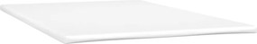vidaXL Protecție de saltea, 120x210x5 cm